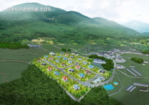 화순 이서면 인계지구, 전원마을 잔여택지 4필지 분양