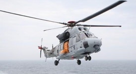 포항시 남구 군부대 헬기 추락…당국, 인명피해 확인중