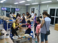 목포생활도자박물관, 여름방학 도자기체험 교실 운영