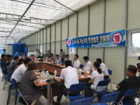 김영록 전남도지사, 영암군 귀농귀촌 현장간담회 실시