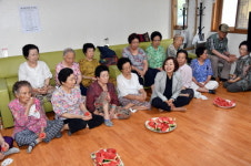 폭염대비 안전점검 은수미 성남시장, 관내 취약시설 방문
