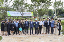 인천 계양구, 양촌․박촌어린이공원 준공식 개최