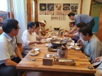 칠곡 석적읍, 폭염 취약계층 보호활동 강화
