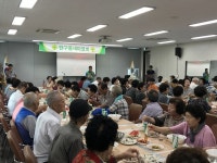 [포토뉴스] 원주시 단구동 새마을회, 어르신 여름나기 삼계탕·반찬 나눔 봉사