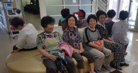 영천 24개 보건지소·진료소 무더위 쉼터 개방