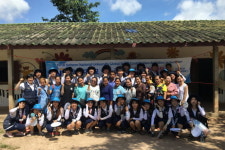 인천대학교 2018년도 하계 INU(I&YOU) 글로벌 사회공헌 사업 성료