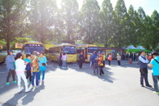 화순군, 휴가철 화순적벽 버스투어 준비 만전