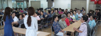 인천 계양구보건소 효성건강생활지원센터, 지역주민 간담회 개최