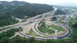 용인 동백지구↔마성IC 접속도로 17일 부분개통
