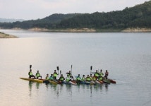 안동 카누·조정훈련센터, 전지훈련지로 부상