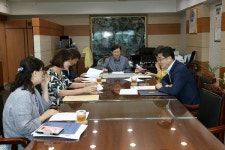 김해시, 규제개혁 활성화 간담회 개최