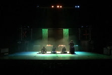 인천시교육청, 문화가 있는 교원 힐링데이 난타 공연 개최