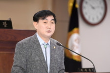 양평군의회 박현일 의원, 은혜재단 사태 정상화 촉구