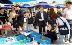 인천대학교, 신개념 제2학생복지회관 팝업스토어 몰 개장