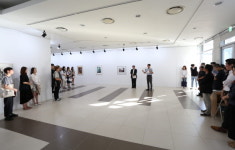 인천대학교, 독일현대미술거장 展 개최