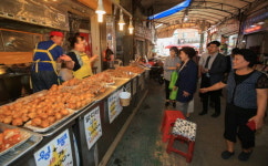 부천시의회 김동희 의장, 추석맞이 전통시장 장보기 행사 참석