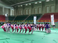 신안 비금뜀뛰기강강술래, 전남민속예술축제 청소년부 대상 수상