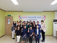 홍성여성새로일하기센터, 명품한우·한돈 성형 양성과정 수료식