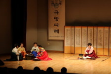 인천무형문화재 인천국제공항 한가위 공연 행사 진행