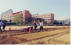 인천시민 대상 농업기계 이용교육 시범 실시