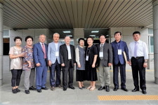오산중학교, 어르신과 인생책 만들기 프로젝트 수업 마무리
