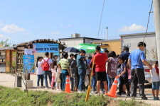파주 문산종합사회복지관, 평화와 만나는 평화길
