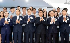 기업은행, 혁신 창업기업 육성 IBK창공(創工) 구로 오픈