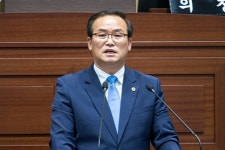 이종열 경북도의원 약속 어긴 경북도, 국가산채클러스터 사업 추진하라