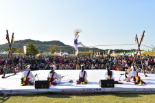 안성시, 2018 남사당바우덕이축제 화려한 개막