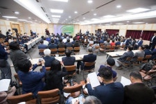 새로운 구미 청사진 시민과 함께…장세용 시장 직접 발표