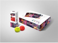 세인트나인, 무광택 컬러볼 미스티(Misty) 출시