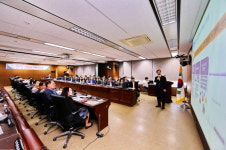 유성훈 금천구청장, 민선7기 금천 2022 미래비전 제시