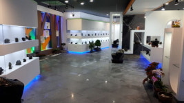 신안 증도, 전호남 수석전시관 개관