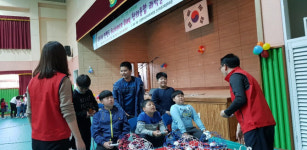 인천 남부교육지원청, 연평지역 사이언스 데이 창의융합 과학놀이마당 진행