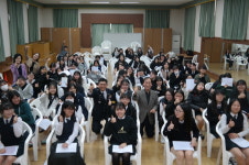 영천署, 청소년의 꿈을 응원하는 특강 실시