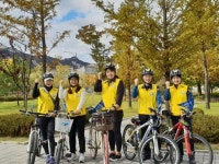 남양주경찰서, 별내맘카페·별내파출소 합동 자전거순찰대 발대
