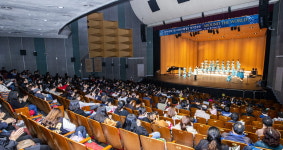 제4회 계양구립소년소녀합창단 정기연주회 세계의 명곡 합창 성료
