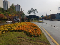 의왕시, 도시숲 조성 미세먼지 저감