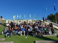 함평골프고, 제주도로 사제동행 골프현장체험 실시