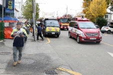 연천소방서, 겨울철 대비 소방안전문화 캠페인 실시