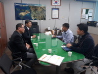 한국교통안전공단 인천본부, 인천시 관내 고속도로 사고감소 위한 간담회 개최