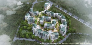 HDC아이앤콘스, 곶자왈 아이파크 분양