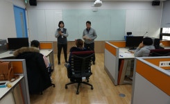 천안아산맞춤훈련센터, KB오토시스(주)와 맞춤훈련 진행
