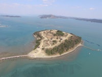 완도군, 청해진 유적지 보수 공사 한창