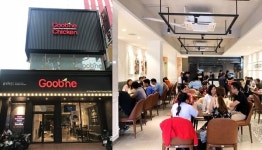 굽네치킨, 호치민에 베트남 1호점 오픈