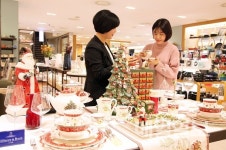 [포토뉴스] 신세계 센텀시티, 홈파티 테이블은 이렇게