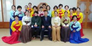 용인시, 예절교육관 정규교육과정 46명 수료생 배출