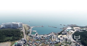 기장군 동암항, 어촌뉴딜 300사업 정부 공모 선정