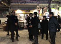 인천시, 시민정책 소통의 날 동구 방문…현장에서 답을 찾다