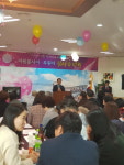 평택시립노인전문요양원, 자원봉사자·후원자 위한 송년회 개최
